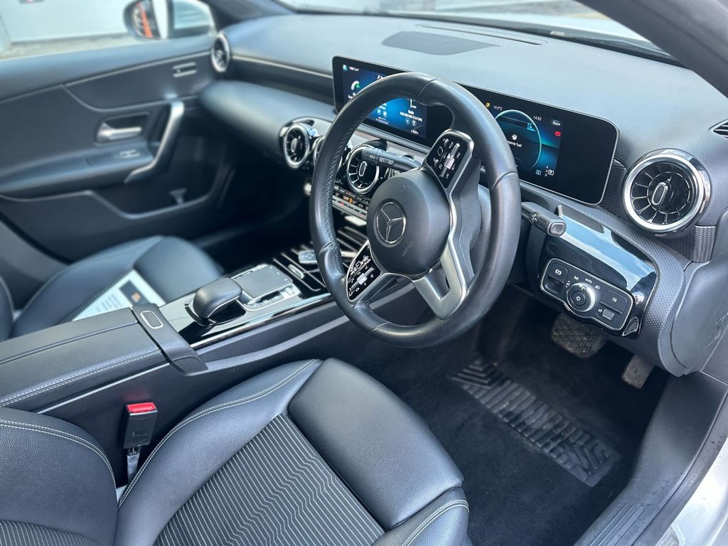 Used Mercedes-Benz A-Class 2019 for sale - 77007305: Photo 22