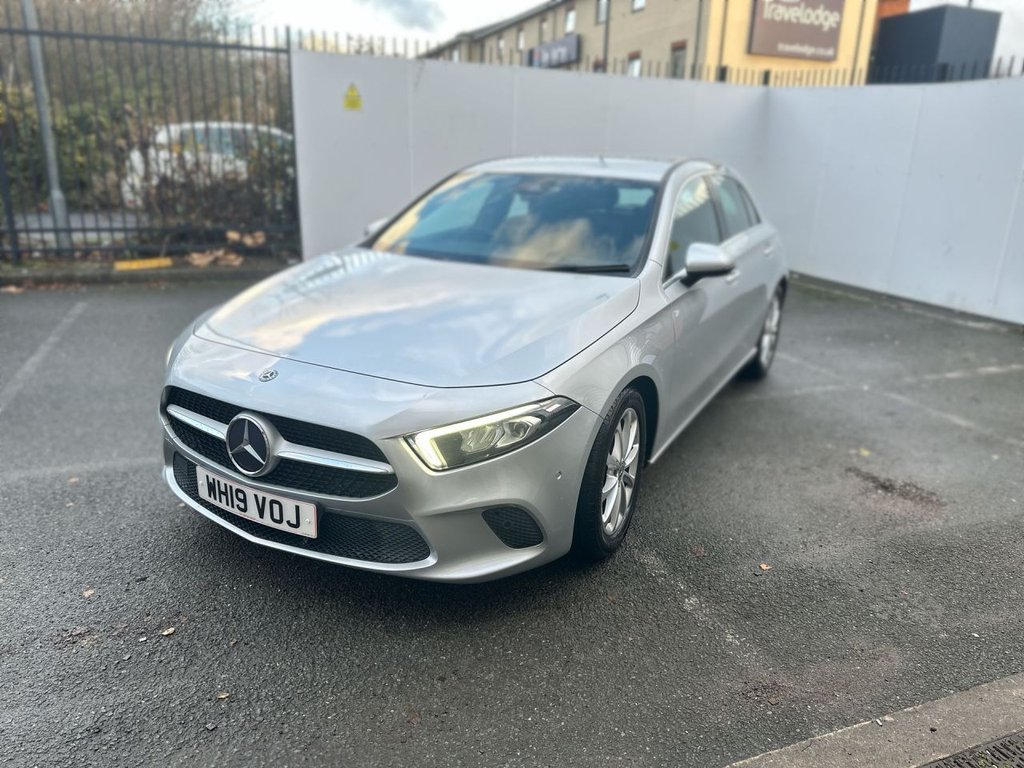 Used Mercedes-Benz A-Class 2019 for sale - 77007305: Photo 9