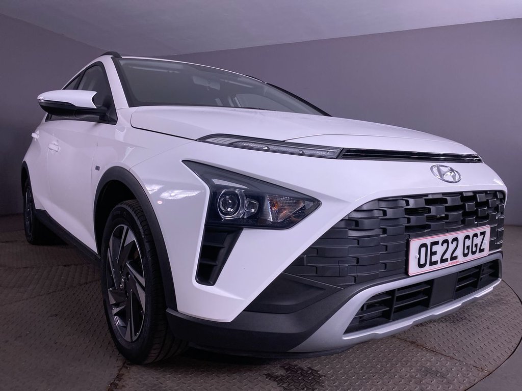 Used Hyundai BAYON 2022 for sale - 76820427: Photo 11