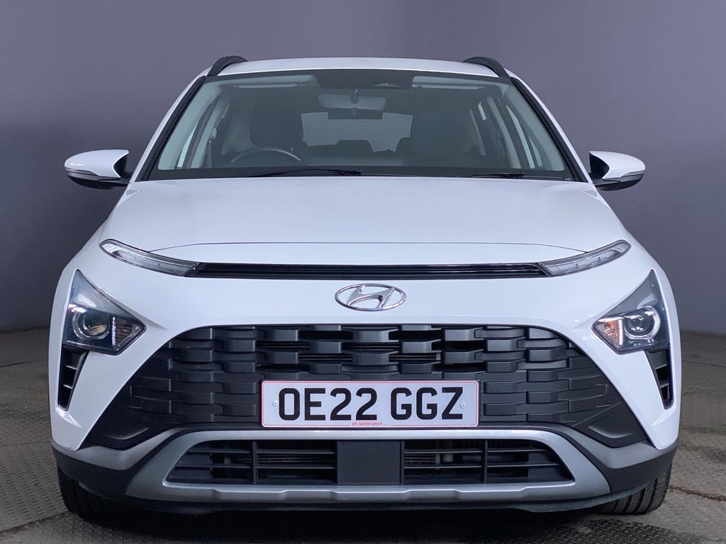 Used Hyundai BAYON 2022 for sale - 76820427: Photo 3