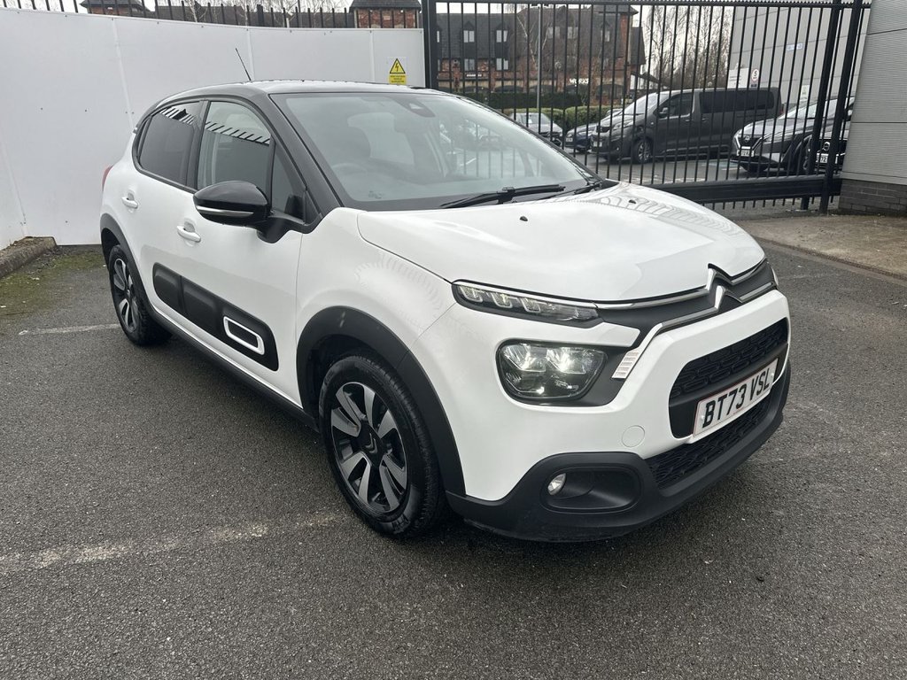 Used Citroen C3 2023 for sale - 77520657: Photo 2