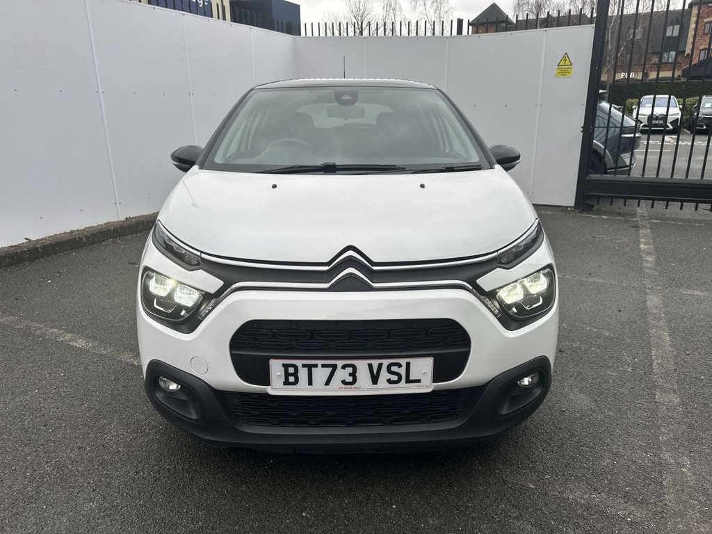 Used Citroen C3 2023 for sale - 77520657: Photo 3