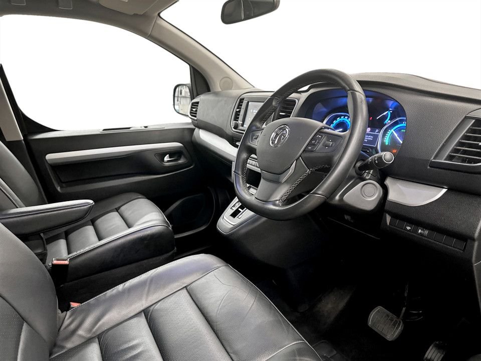 Used Vauxhall Vivaro Life 2023 for sale - 77680468: Photo 12