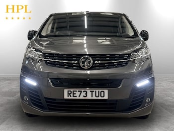 Used Vauxhall Vivaro Life 2023 for sale - 77680468: Photo