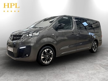 Used Vauxhall Vivaro Life 2023 for sale - 77680468: Photo