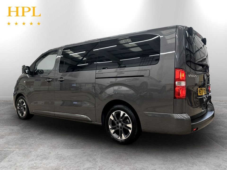 Used Vauxhall Vivaro Life 2023 for sale - 77680468: Photo 5