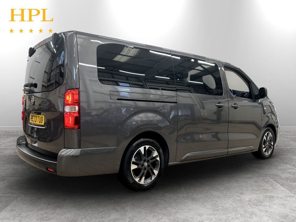 Used Vauxhall Vivaro Life 2023 for sale - 77680468: Photo 7