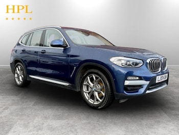 Used BMW X3 2019 for sale - 78413631: Photo
