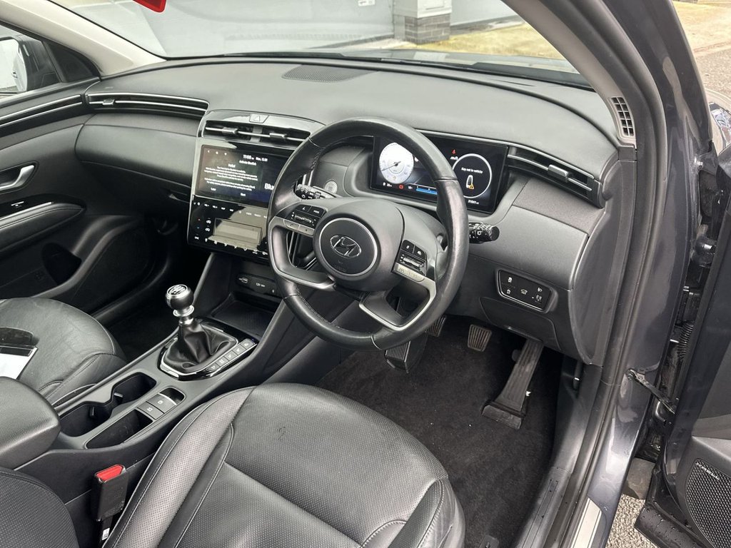 Used Hyundai TUCSON 2022 for sale - 76792293: Photo 14