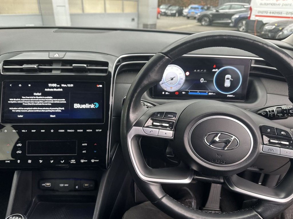 Used Hyundai TUCSON 2022 for sale - 76792293: Photo 15