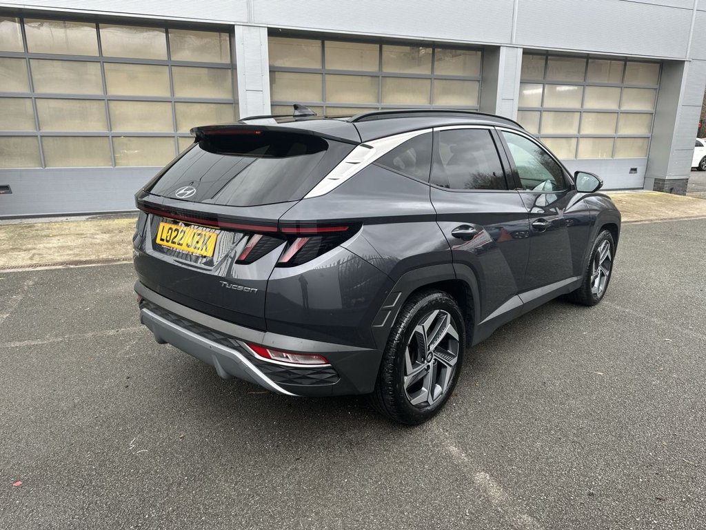 Used Hyundai TUCSON 2022 for sale - 76792293: Photo 8