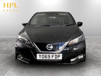 Used Nissan Leaf 2020 for sale - 78955167: Photo