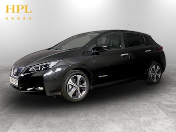 Used Nissan Leaf 2020 for sale - 78955167: Photo