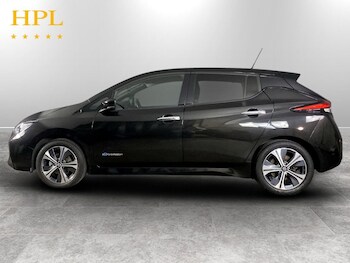Used Nissan Leaf 2020 for sale - 78955167: Photo