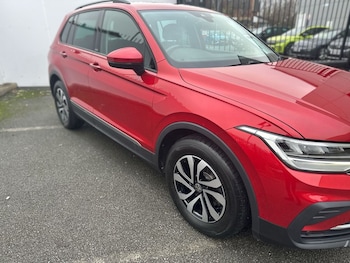 Used Volkswagen Tiguan 2021 for sale - 78768766: Photo