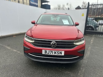 Used Volkswagen Tiguan 2021 for sale - 78768766: Photo