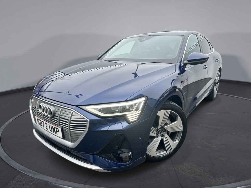 Used Audi e-tron 2023 for sale - 77719508: Photo 1