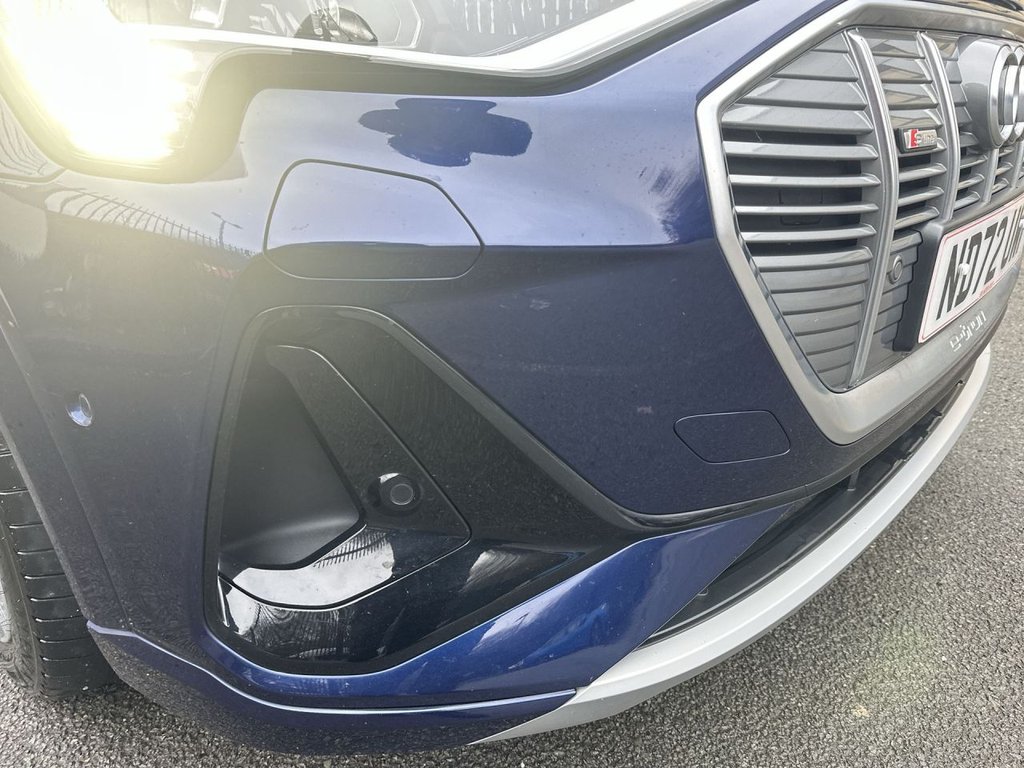 Used Audi e-tron 2023 for sale - 77719508: Photo 10