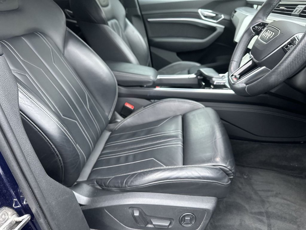 Used Audi e-tron 2023 for sale - 77719508: Photo 14