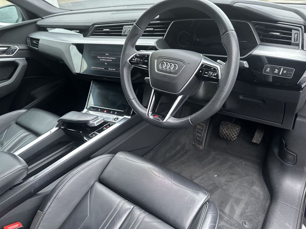 Used Audi e-tron 2023 for sale - 77719508: Photo 15