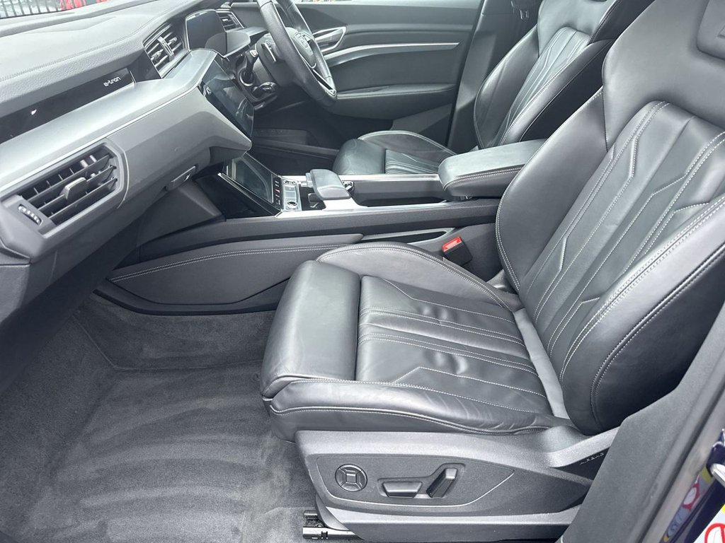 Used Audi e-tron 2023 for sale - 77719508: Photo 16