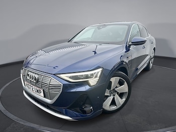 Used Audi e-tron 2023 for sale - 77719508: Photo