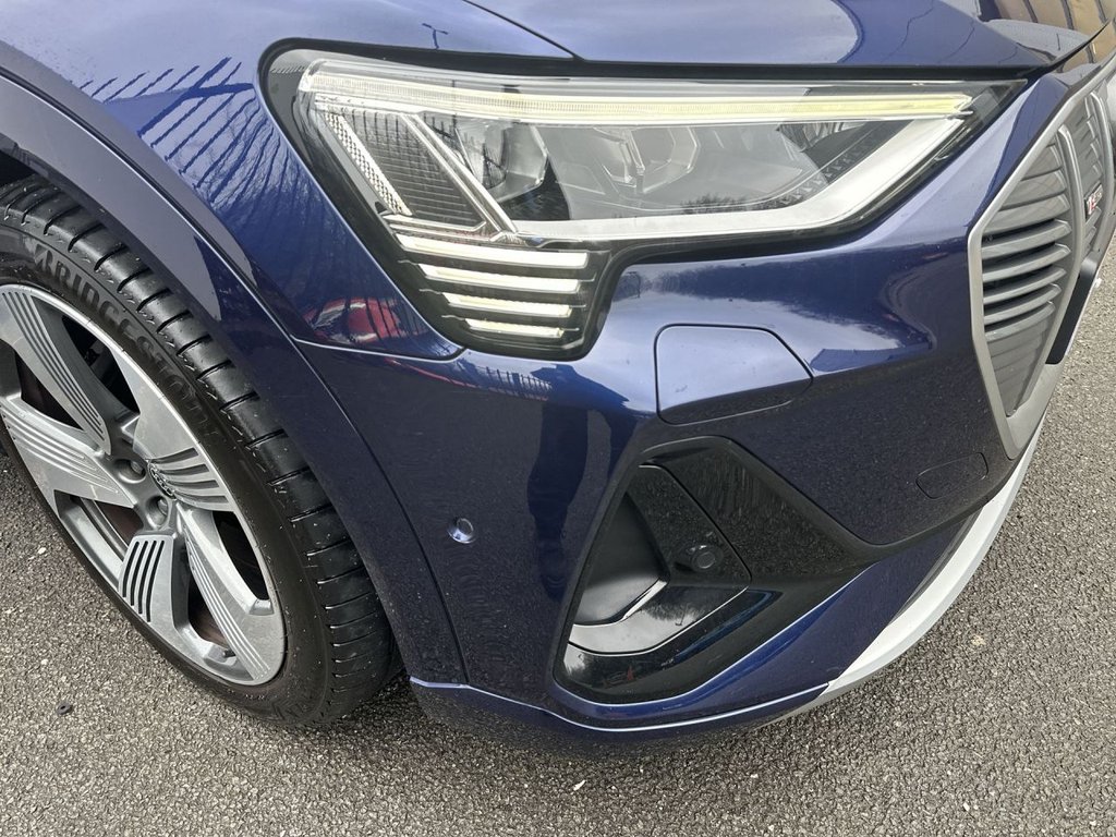 Used Audi e-tron 2023 for sale - 77719508: Photo 21