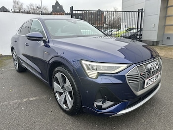 Used Audi e-tron 2023 for sale - 77719508: Photo