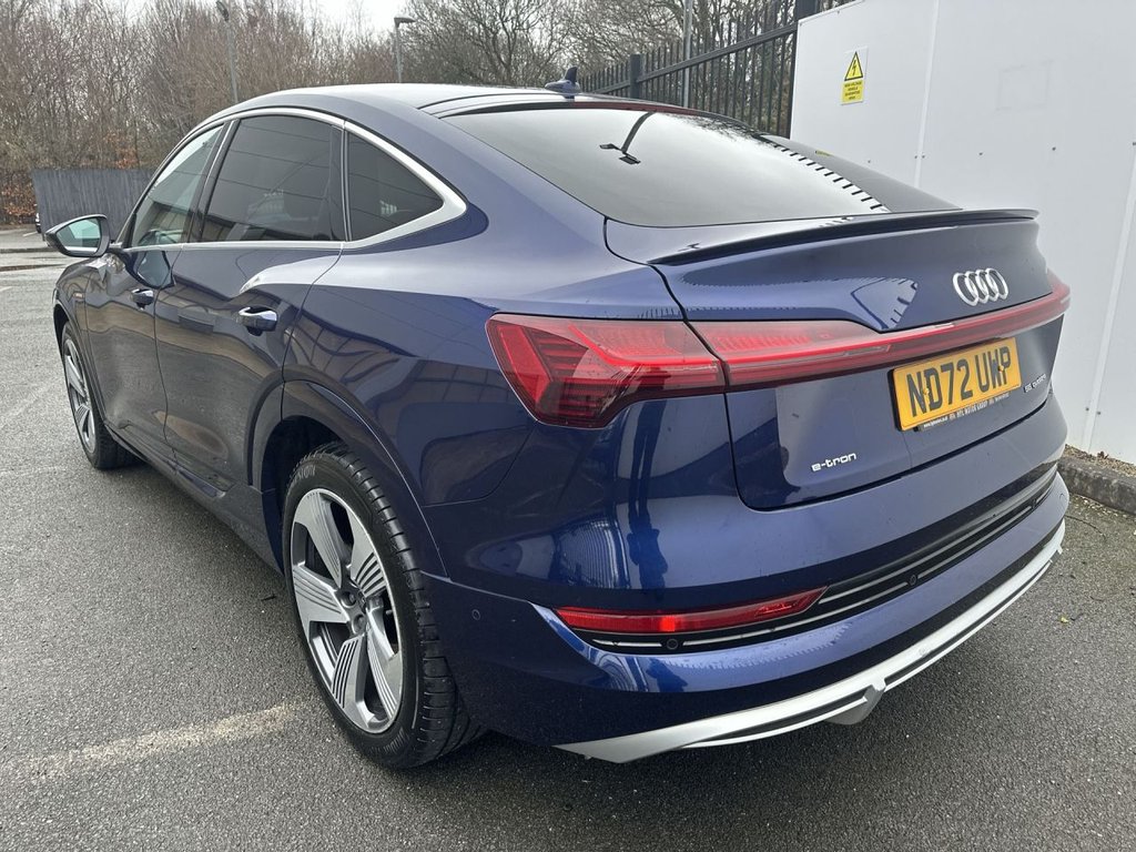 Used Audi e-tron 2023 for sale - 77719508: Photo 6