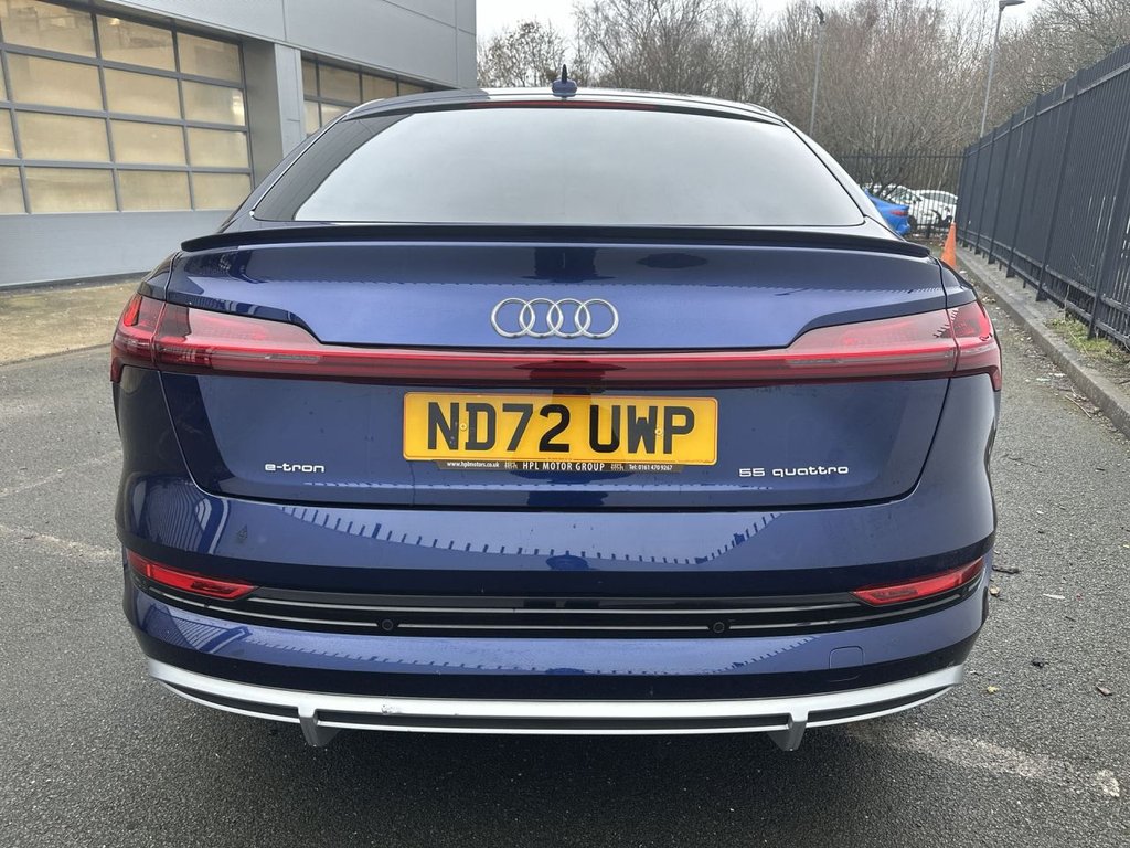 Used Audi e-tron 2023 for sale - 77719508: Photo 7