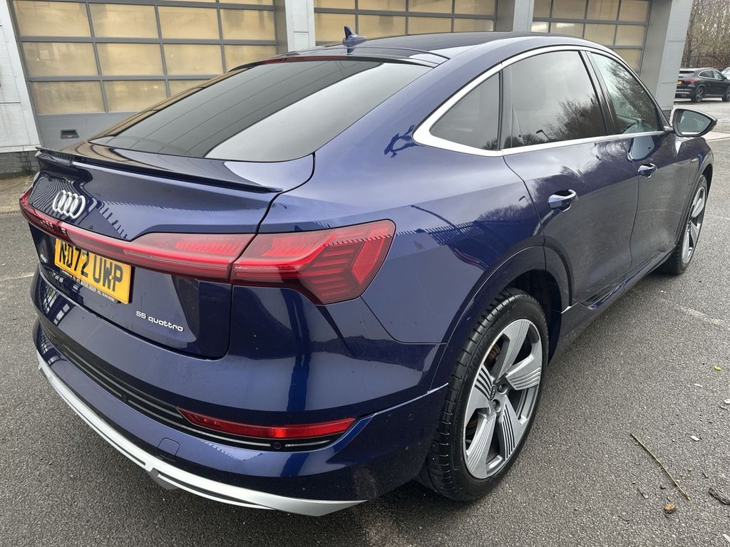 Used Audi e-tron 2023 for sale - 77719508: Photo 8