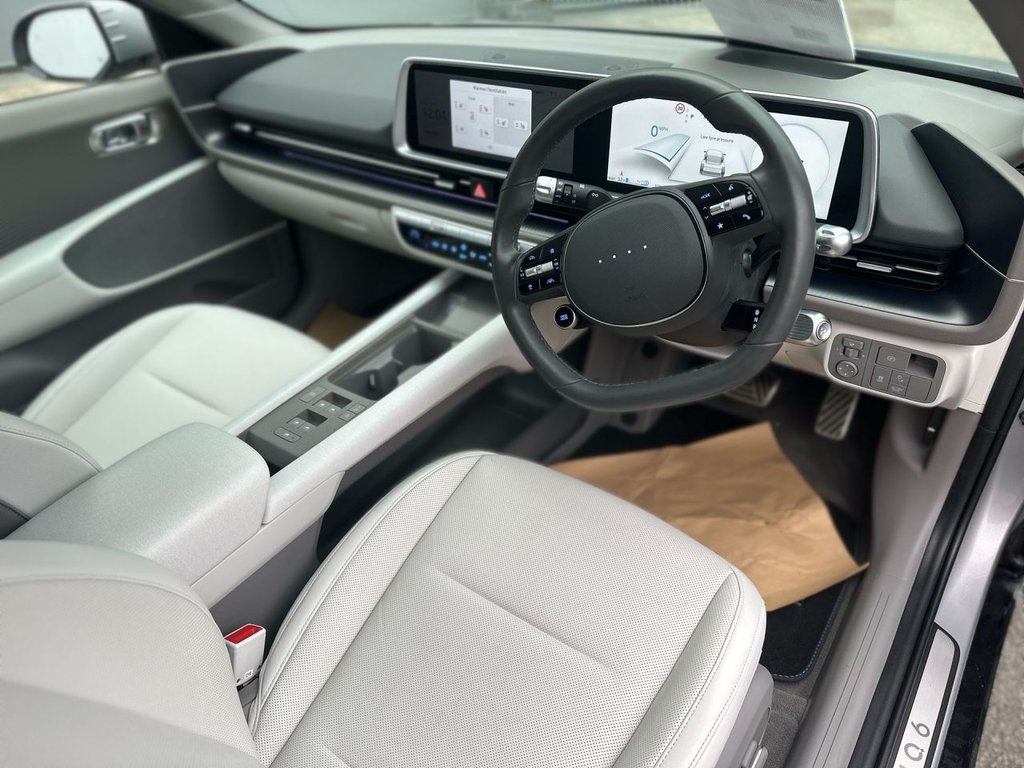 Used Hyundai IONIQ 6 2023 for sale - 76792211: Photo 14