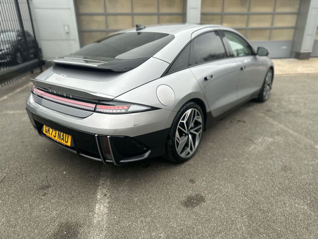 Used Hyundai IONIQ 6 2023 for sale - 76792211: Photo 8