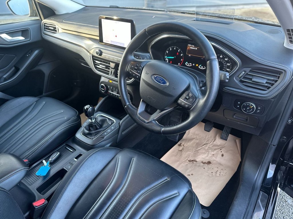 Used Ford Focus 2021 for sale - 76973726: Photo 14