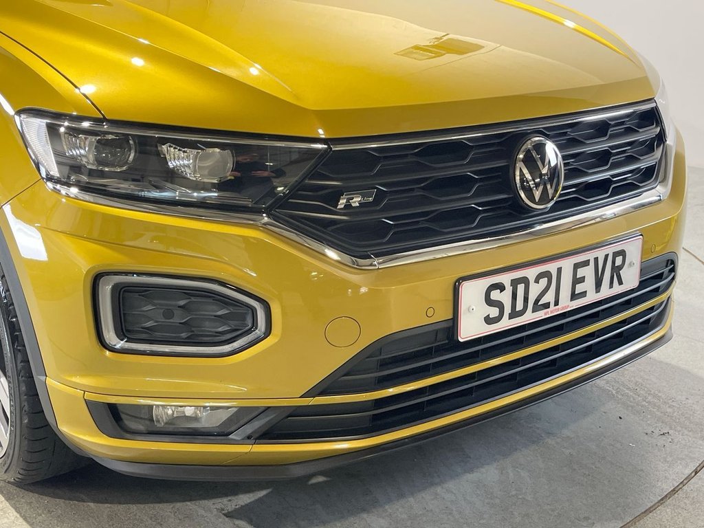 Used Volkswagen T-Roc 2021 for sale - 76841075: Photo 10