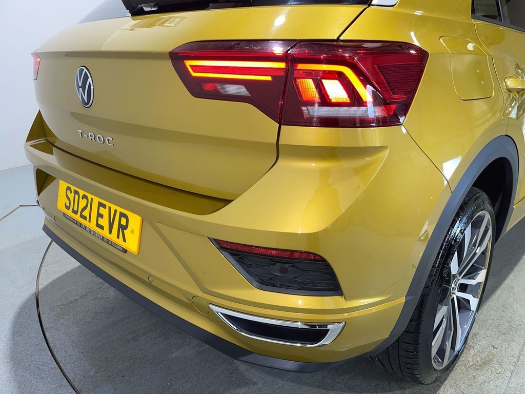 Used Volkswagen T-Roc 2021 for sale - 76841075: Photo 13