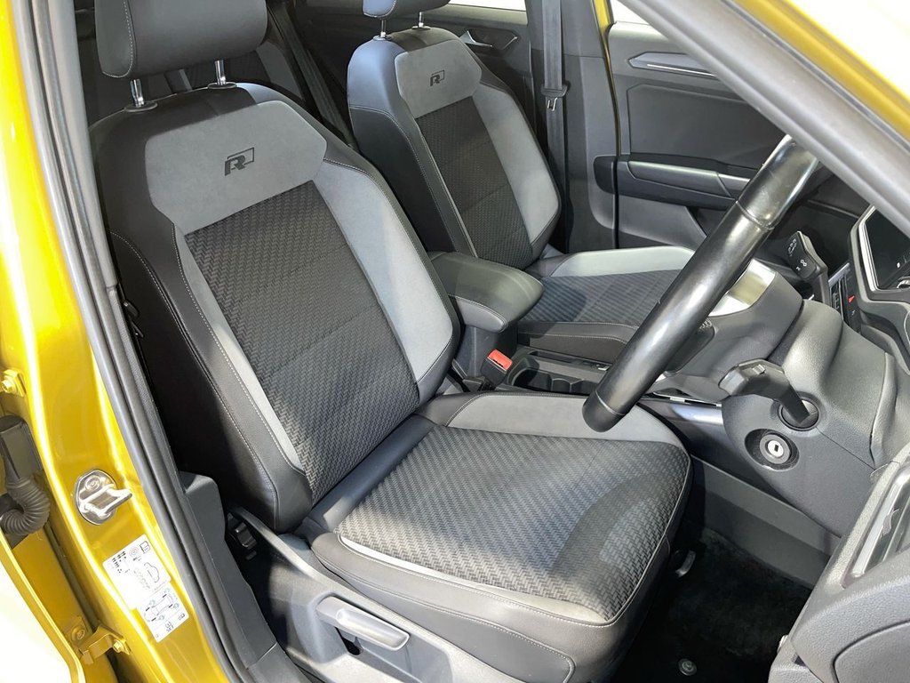 Used Volkswagen T-Roc 2021 for sale - 76841075: Photo 14