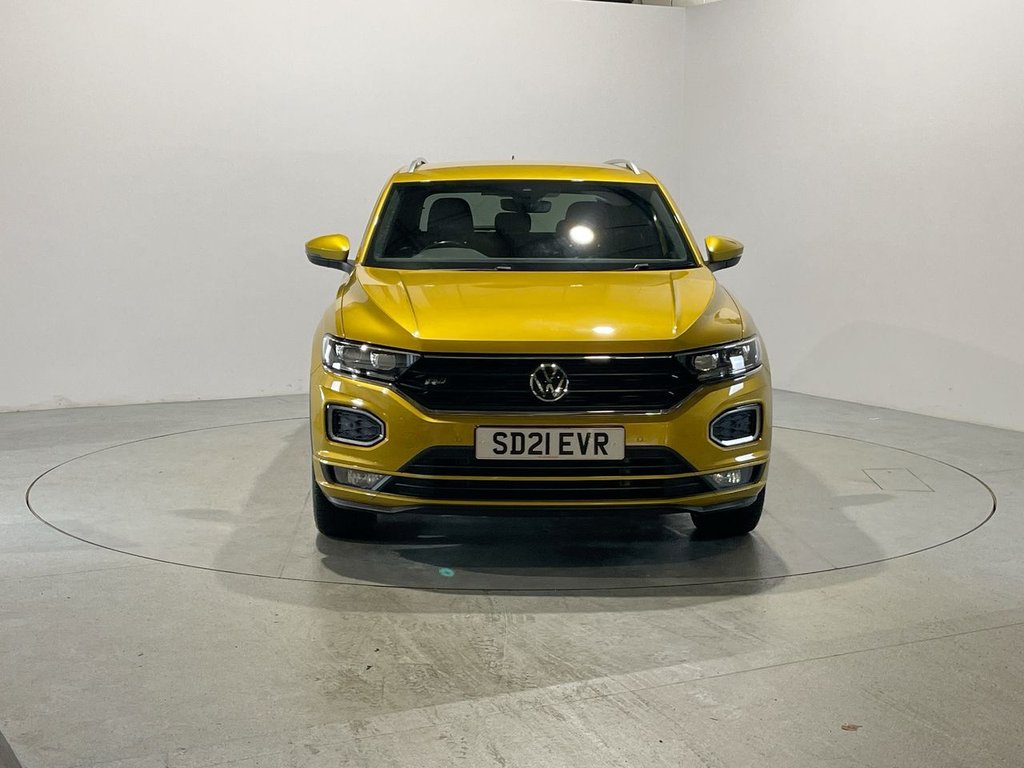Used Volkswagen T-Roc 2021 for sale - 76841075: Photo 3