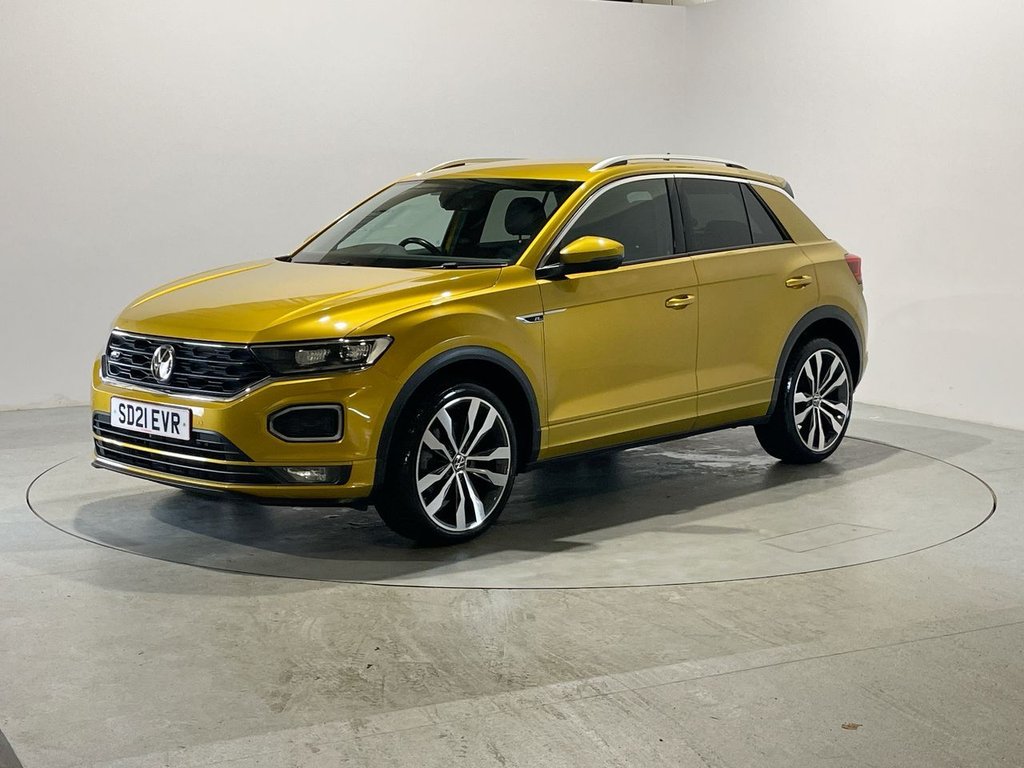 Used Volkswagen T-Roc 2021 for sale - 76841075: Photo 4