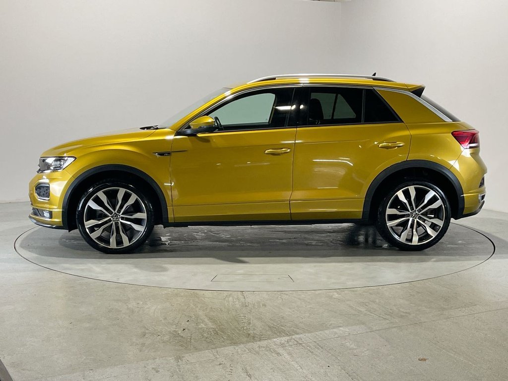 Used Volkswagen T-Roc 2021 for sale - 76841075: Photo 5