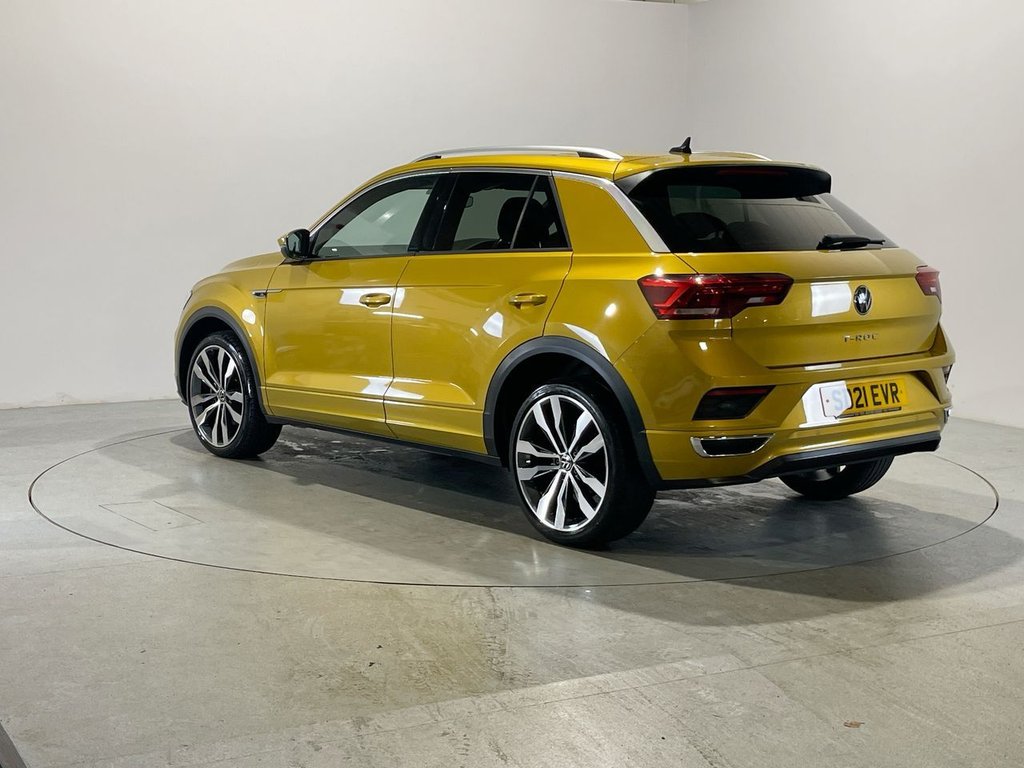 Used Volkswagen T-Roc 2021 for sale - 76841075: Photo 6