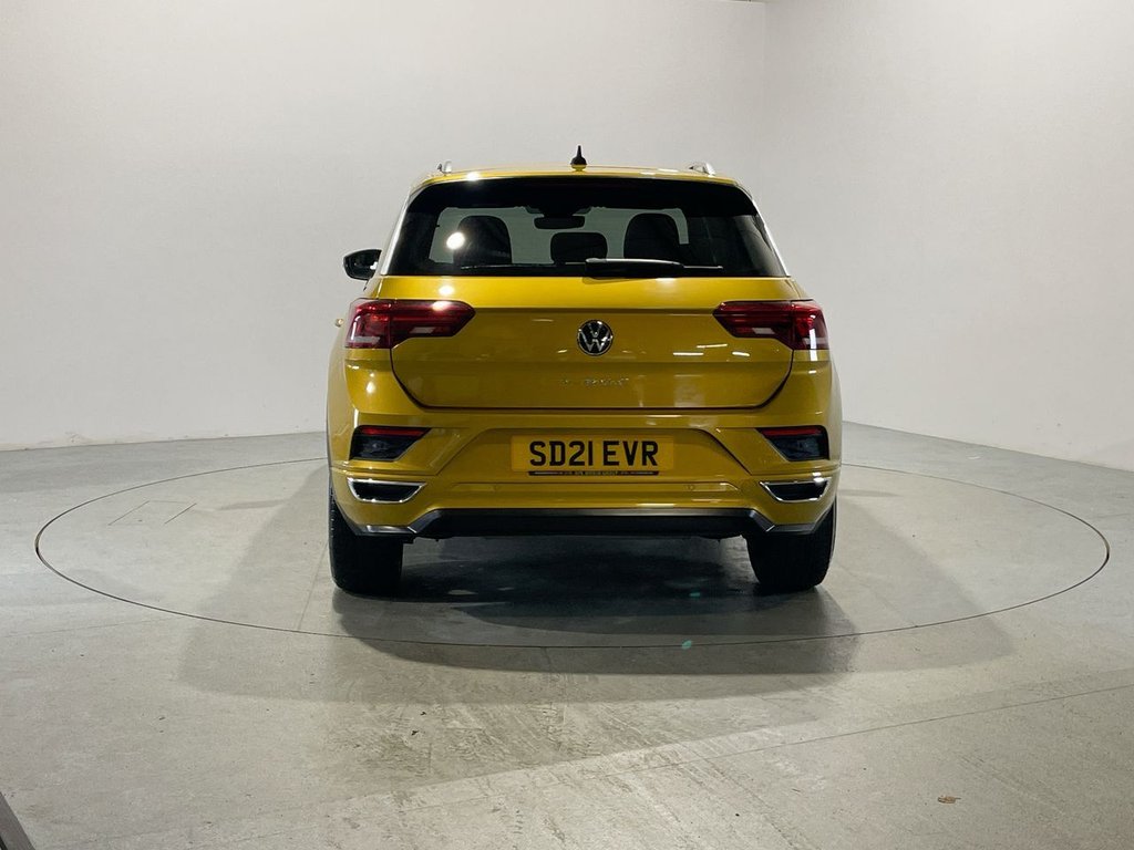 Used Volkswagen T-Roc 2021 for sale - 76841075: Photo 7