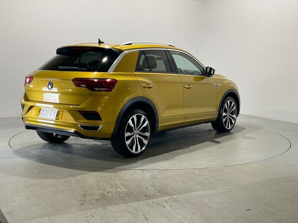 Used Volkswagen T-Roc 2021 for sale - 76841075: Photo 8