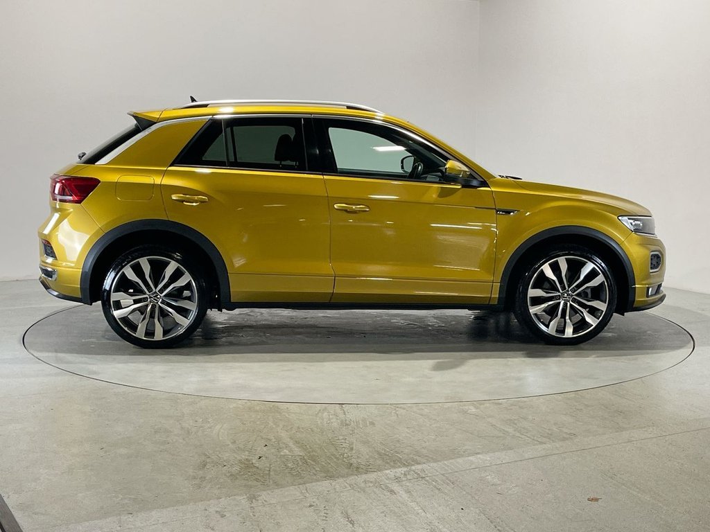 Used Volkswagen T-Roc 2021 for sale - 76841075: Photo 9