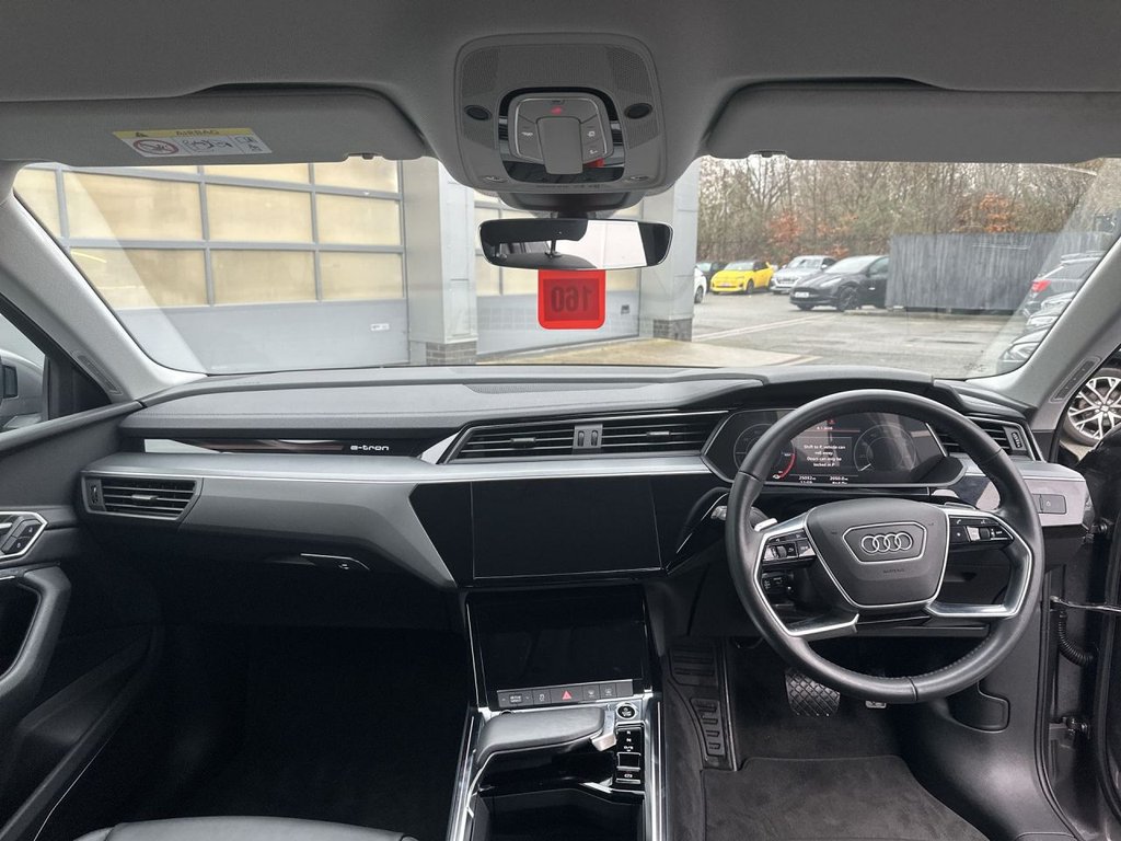 Used Audi e-tron 2021 for sale - 76792377: Photo 15