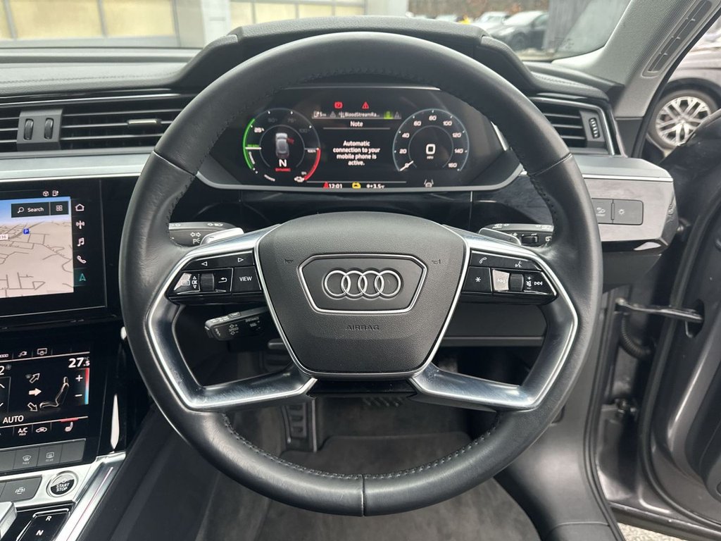 Used Audi e-tron 2021 for sale - 76792377: Photo 19