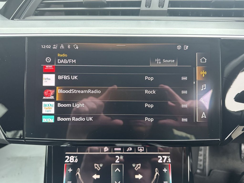 Used Audi e-tron 2021 for sale - 76792377: Photo 24