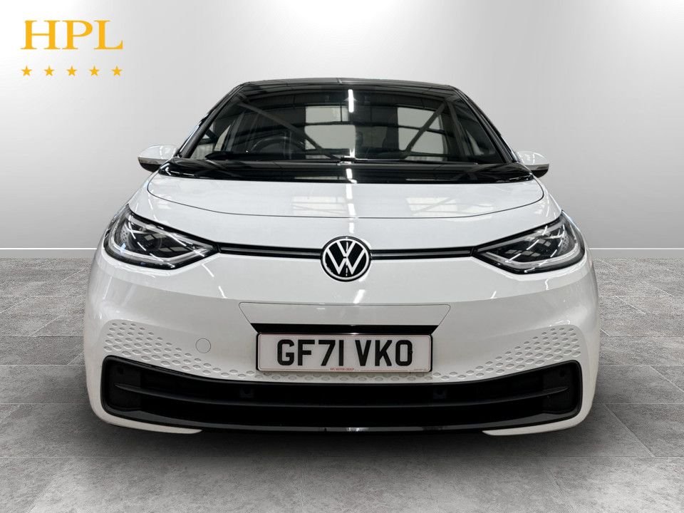 Used Volkswagen ID.3 2021 for sale - 77720423: Photo 2