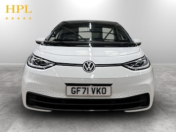 Used Volkswagen ID.3 2021 for sale - 77720423: Photo