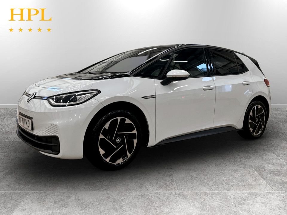 Used Volkswagen ID.3 2021 for sale - 77720423: Photo 3